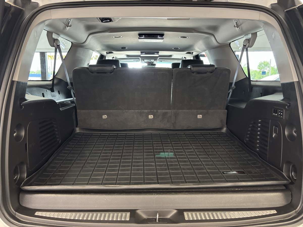 Used 2016 GMC Yukon XL Denali w/ Open Road Package RWD image 30