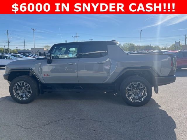 New 2025 GMC Hummer EV 3X w/ LPO, Sport Package image 8