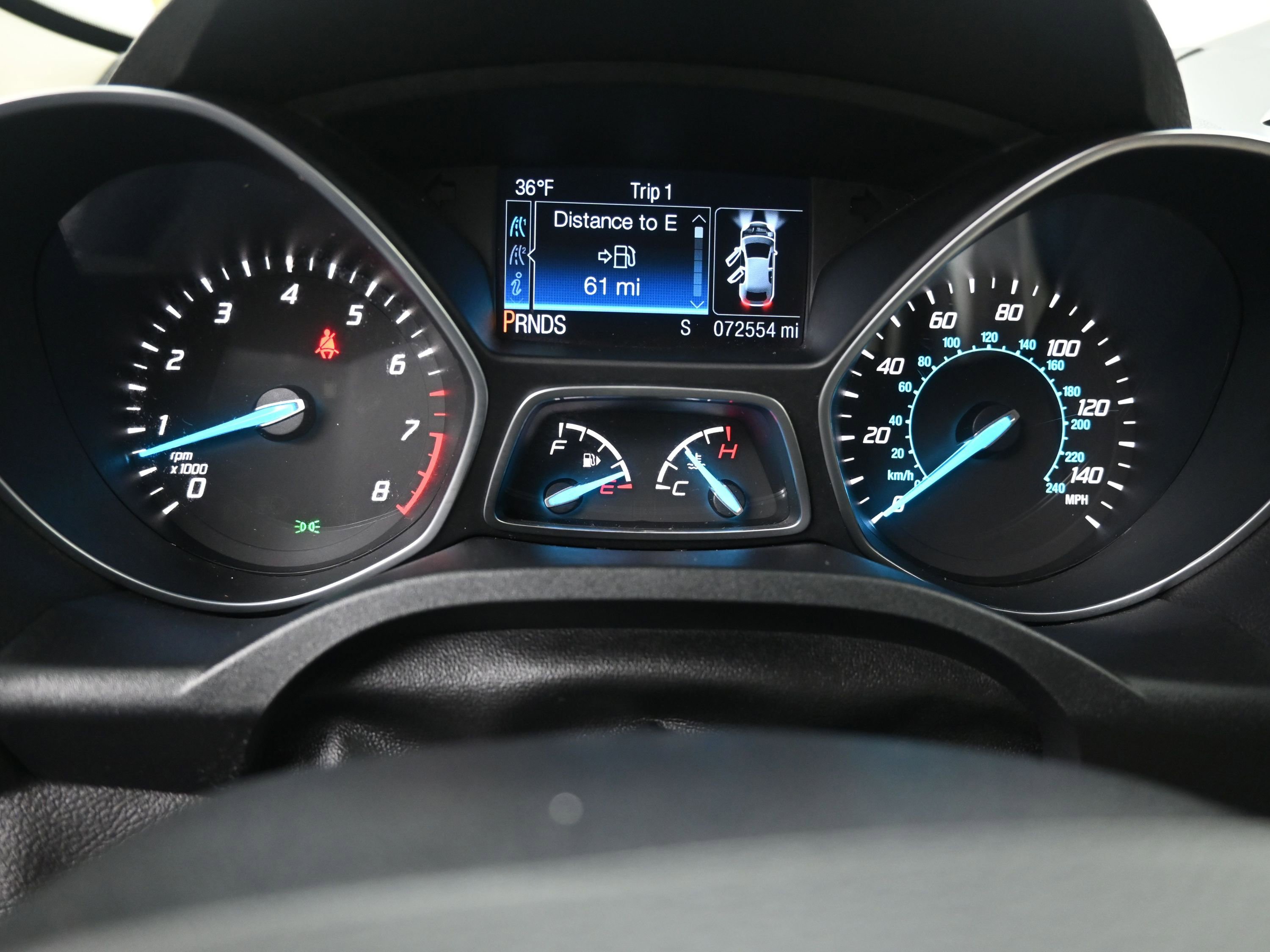 Used 2013 Ford Escape SEL image 19