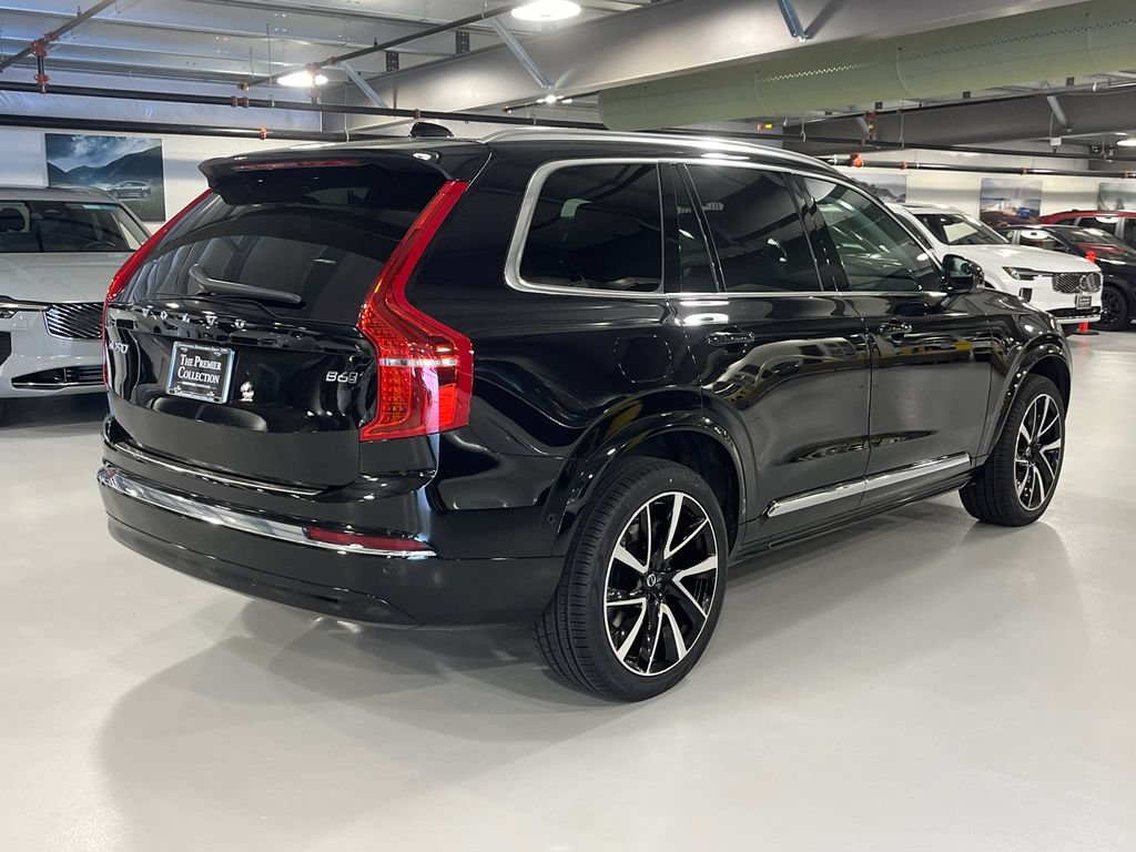 Certified 2024 Volvo XC90 B6 Plus w/ Protection Package Premier AWD/4WD image 2