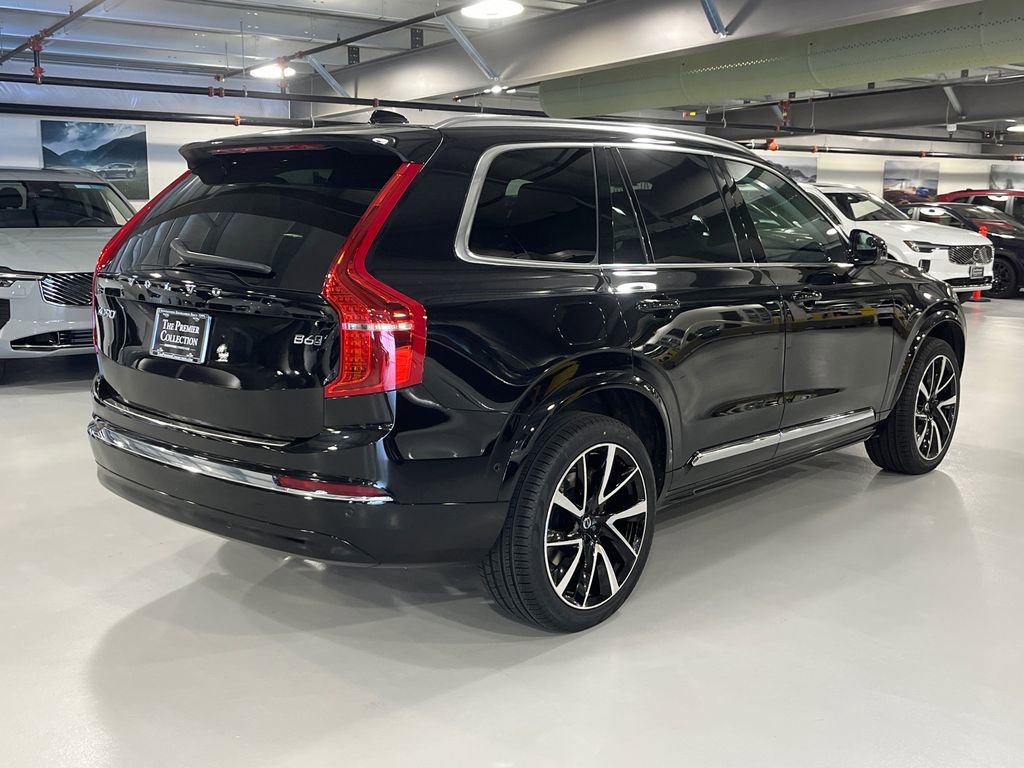 Certified 2024 Volvo XC90 B6 Plus w/ Protection Package Premier AWD/4WD image 2
