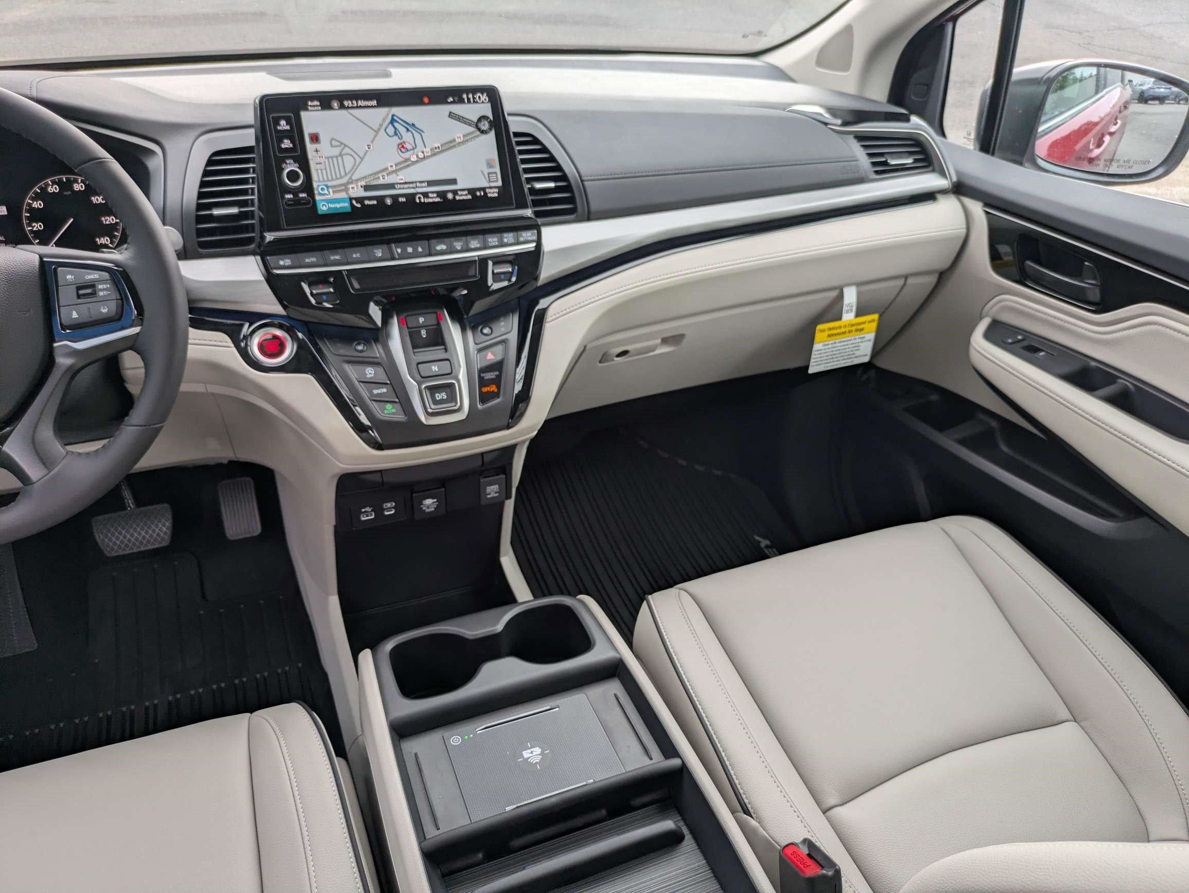 New 2027 Honda Odyssey Touring image 25