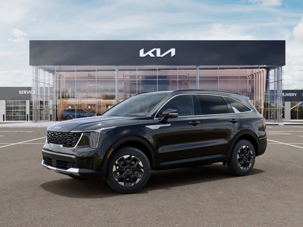 New 2026 Kia Sorento S AWD/4WD image 3
