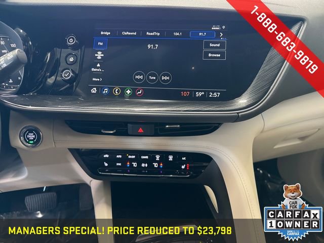 Certified 2023 Buick Envision Preferred image 7