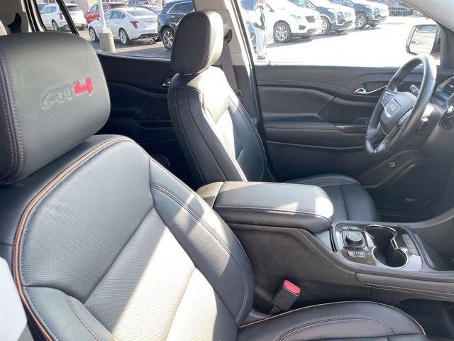 Used 2023 GMC Acadia AT4 AWD/4WD image 17