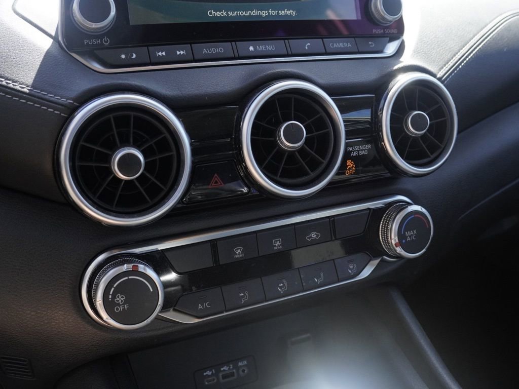 Certified 2023 Nissan Sentra SV image 14