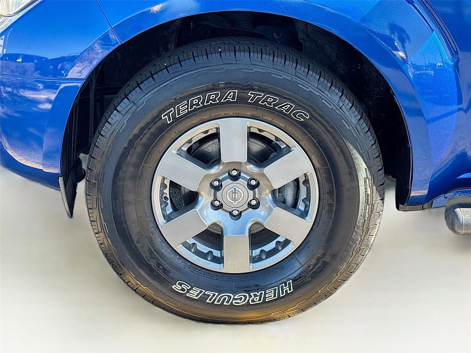 Used 2013 Nissan Frontier Desert Runner image 29