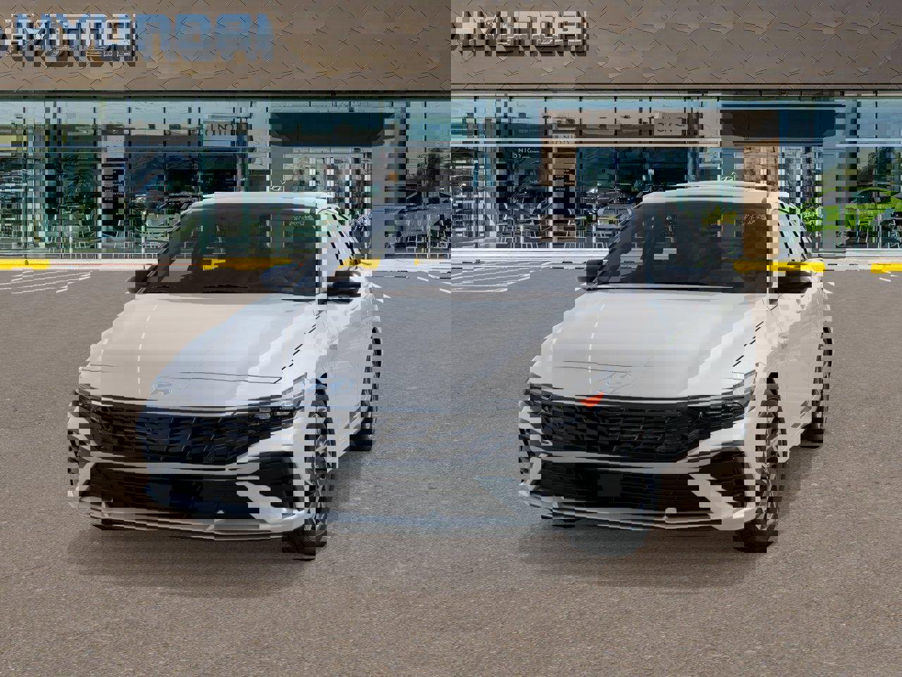 New 2026 Hyundai Elantra SEL Sport image 6