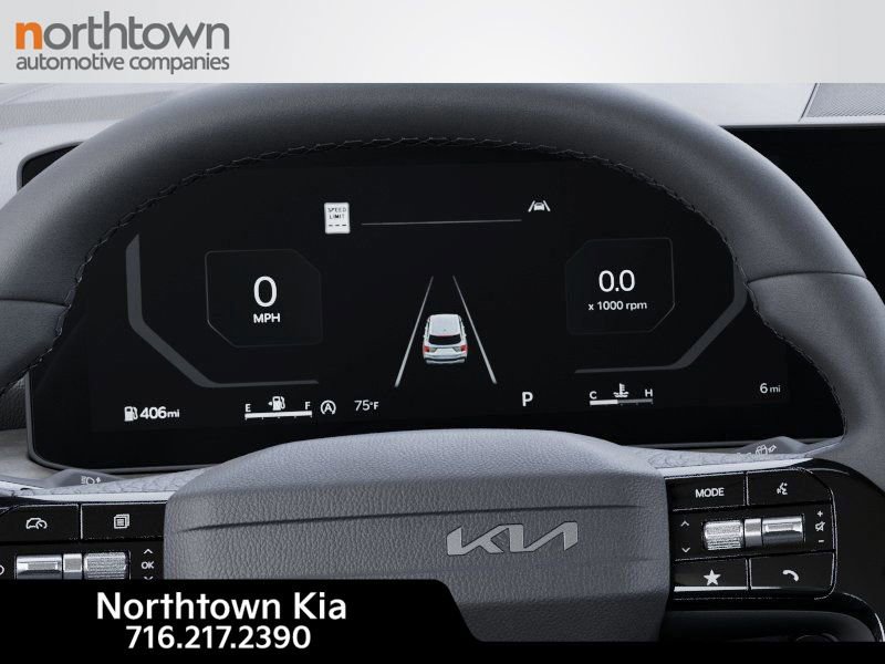 New 2026 Kia Sorento SX AWD/4WD image 22
