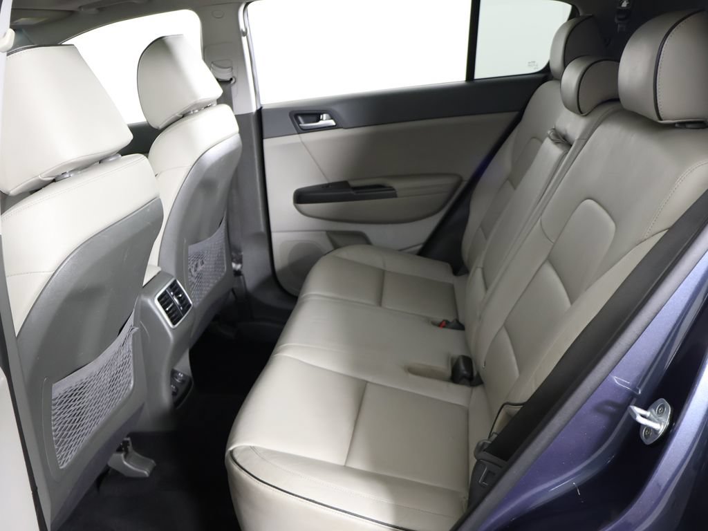 Used 2017 Kia Sportage EX w/ EX Premium Package FWD image 34