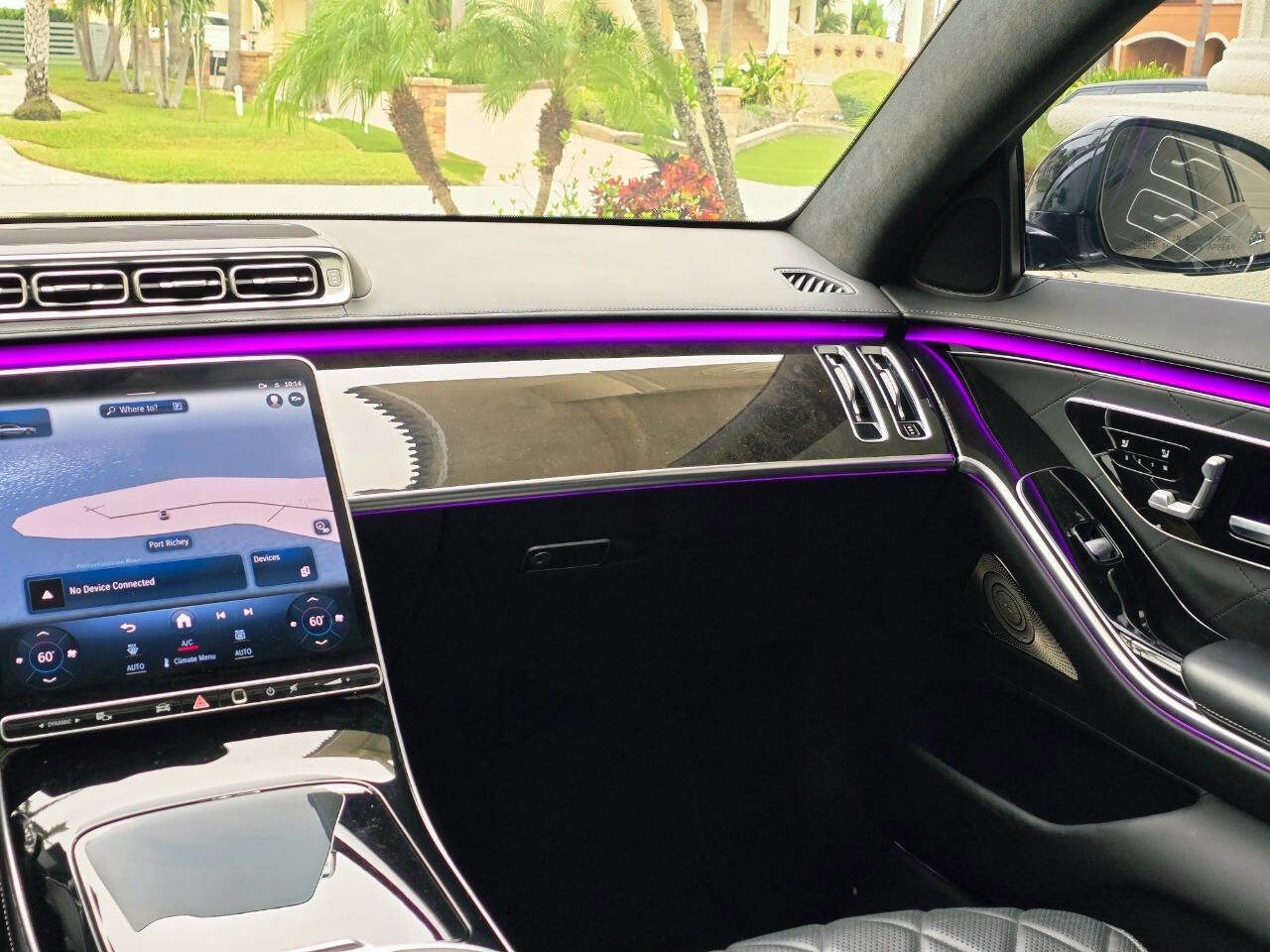 Used 2021 Mercedes-Benz S 580 4MATIC Sedan w/ Warmth & Comfort Package image 17