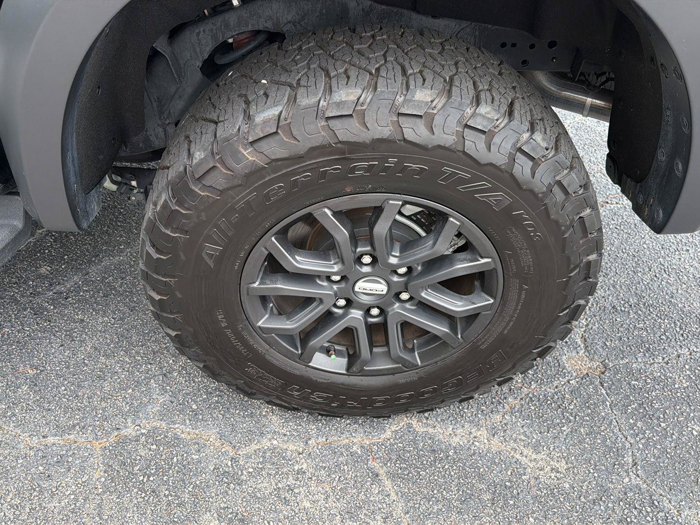 Used 2024 Ford Ranger Raptor AWD/4WD image 39