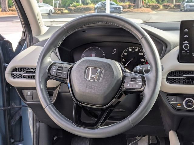 Certified 2024 Honda HR-V EX-L image 19