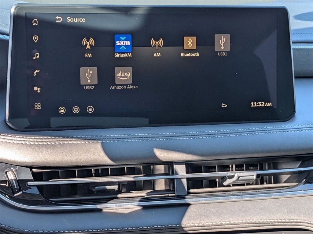 New 2026 INFINITI QX60 Luxe w/ Family Package image 23