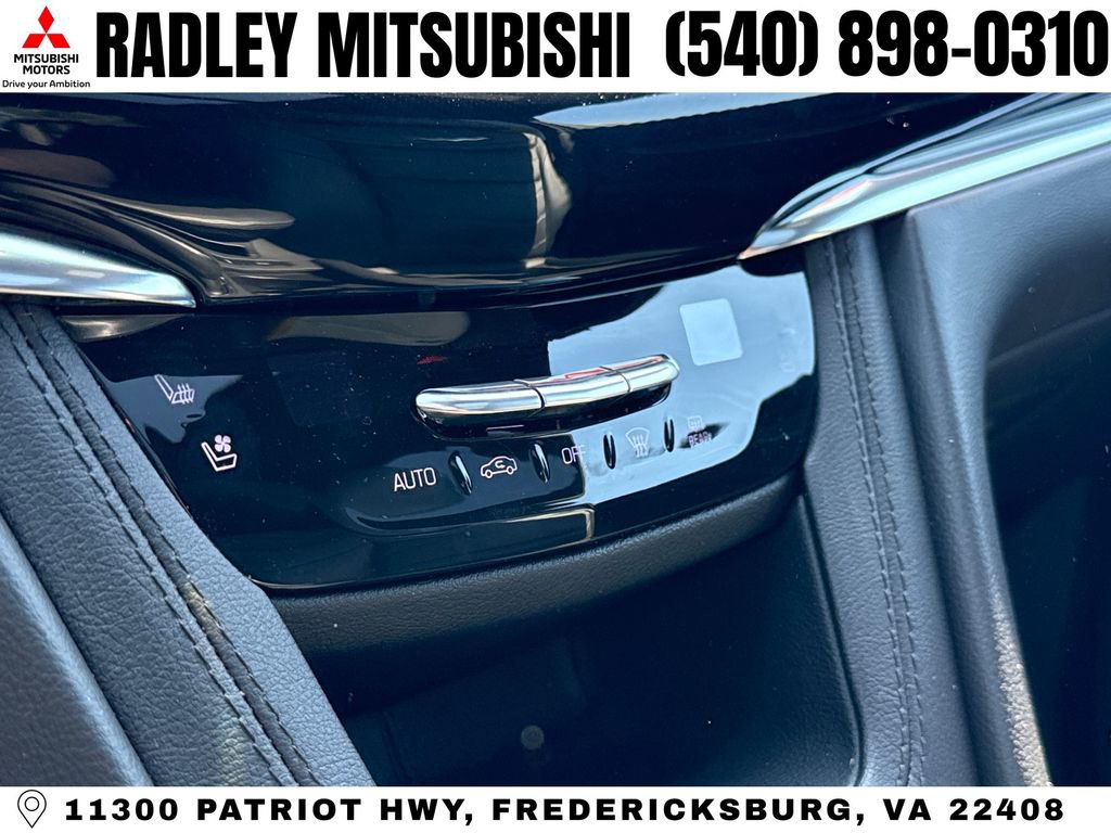 Used 2021 Cadillac XT6 Sport w/ Platinum Package image 10