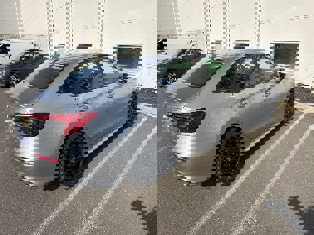 Certified 2023 Honda Civic Sport image 13