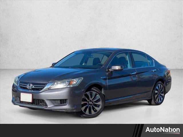Used 2014 Honda Accord EX-L