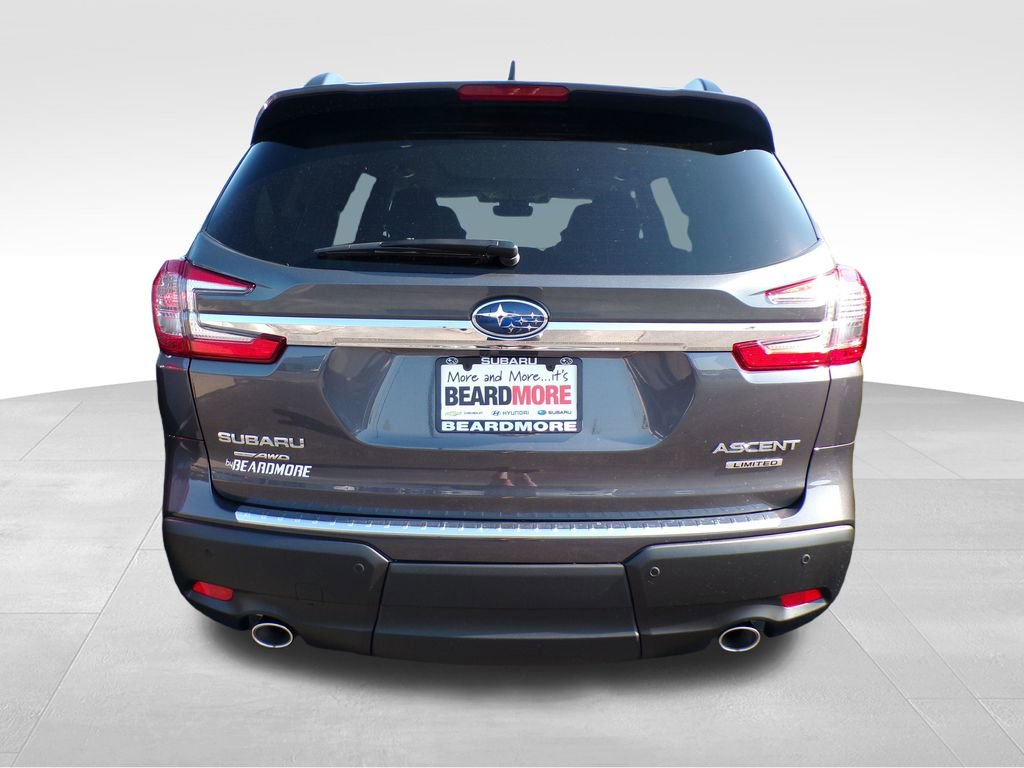 New 2025 Subaru Ascent Limited image 4