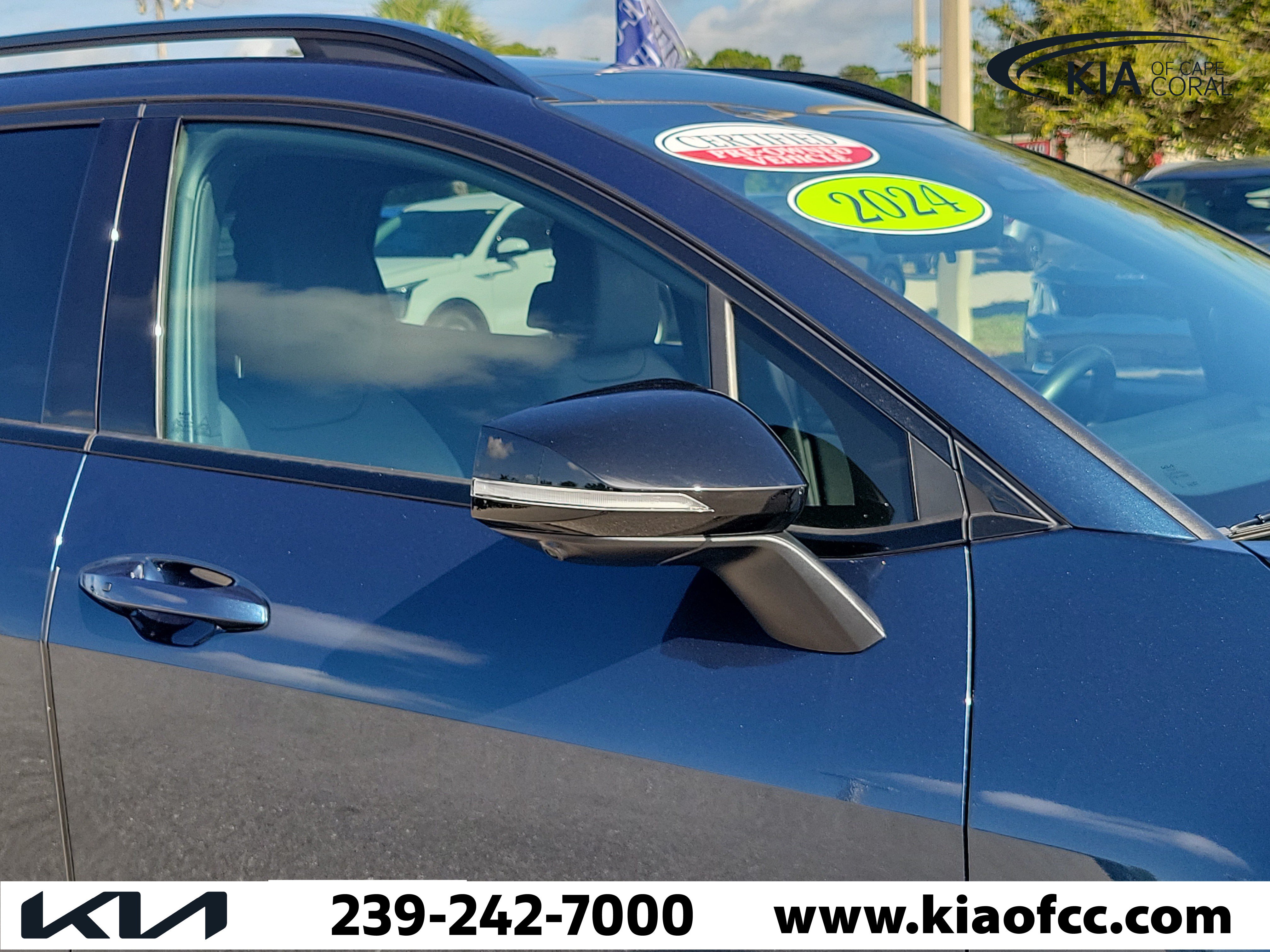 Certified 2024 Kia Sportage X-Line Prestige AWD/4WD image 8