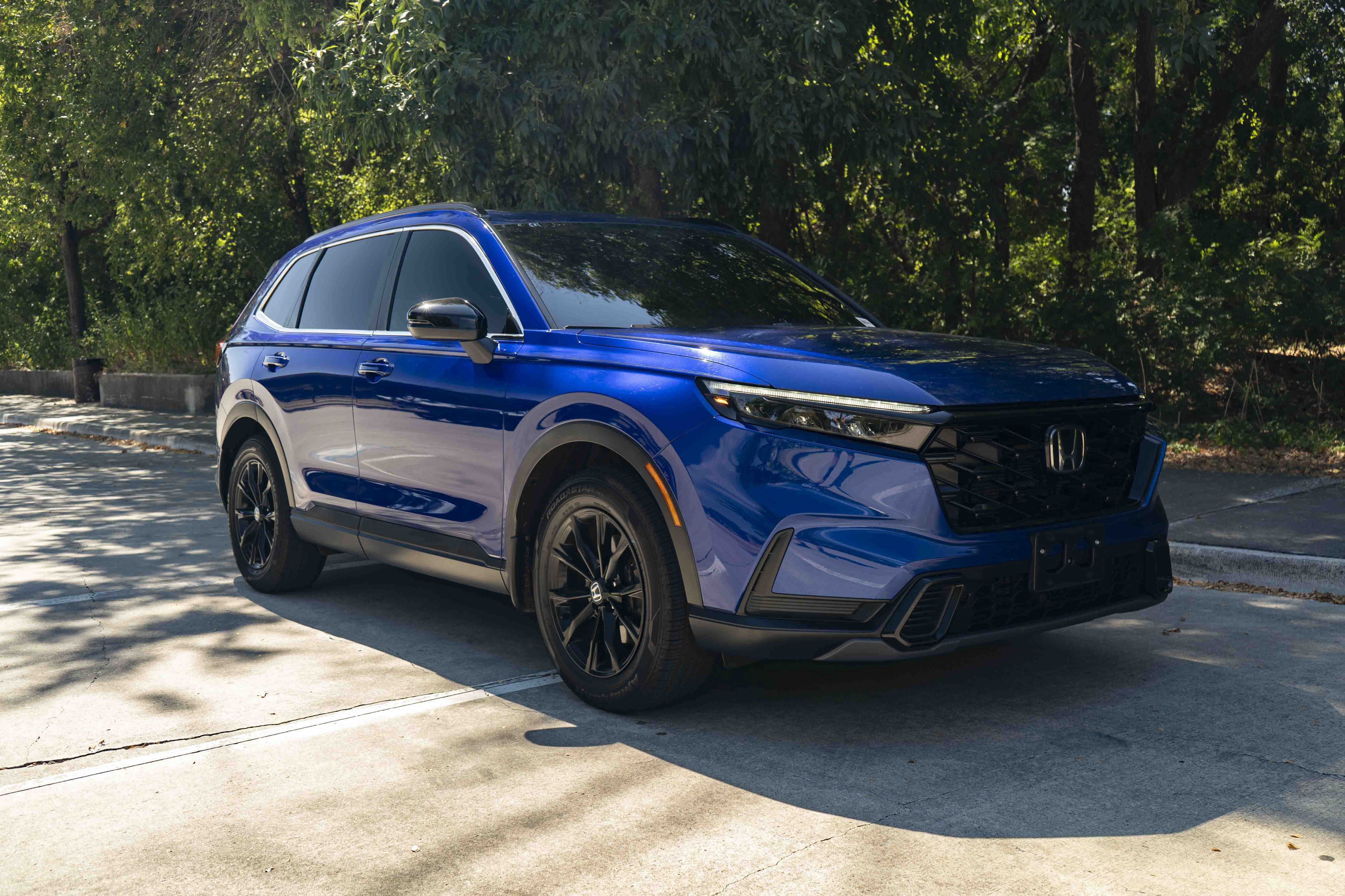 Used 2023 Honda CR-V Sport video 2