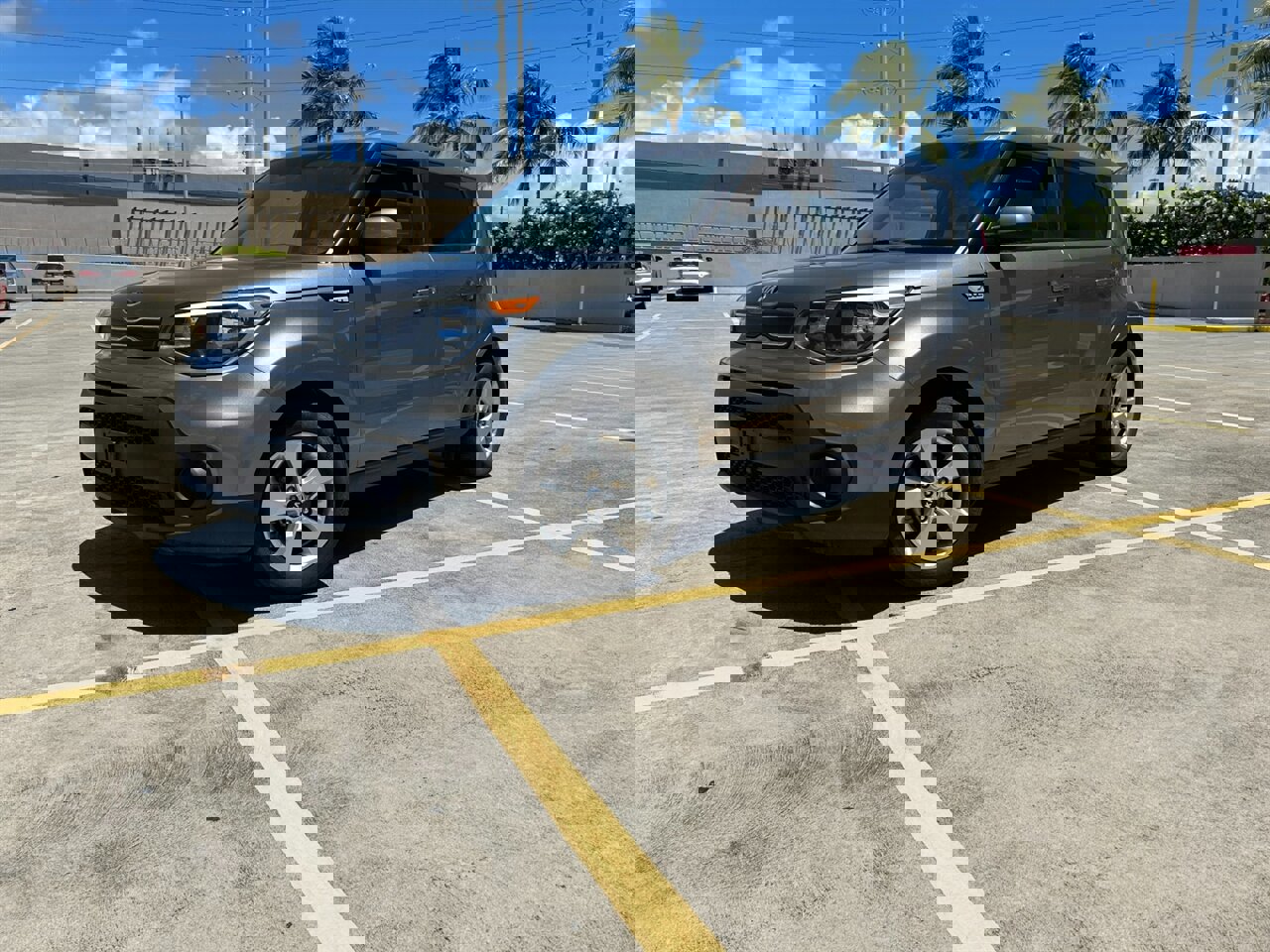 Used 2018 Kia Soul w/ Option Group 020