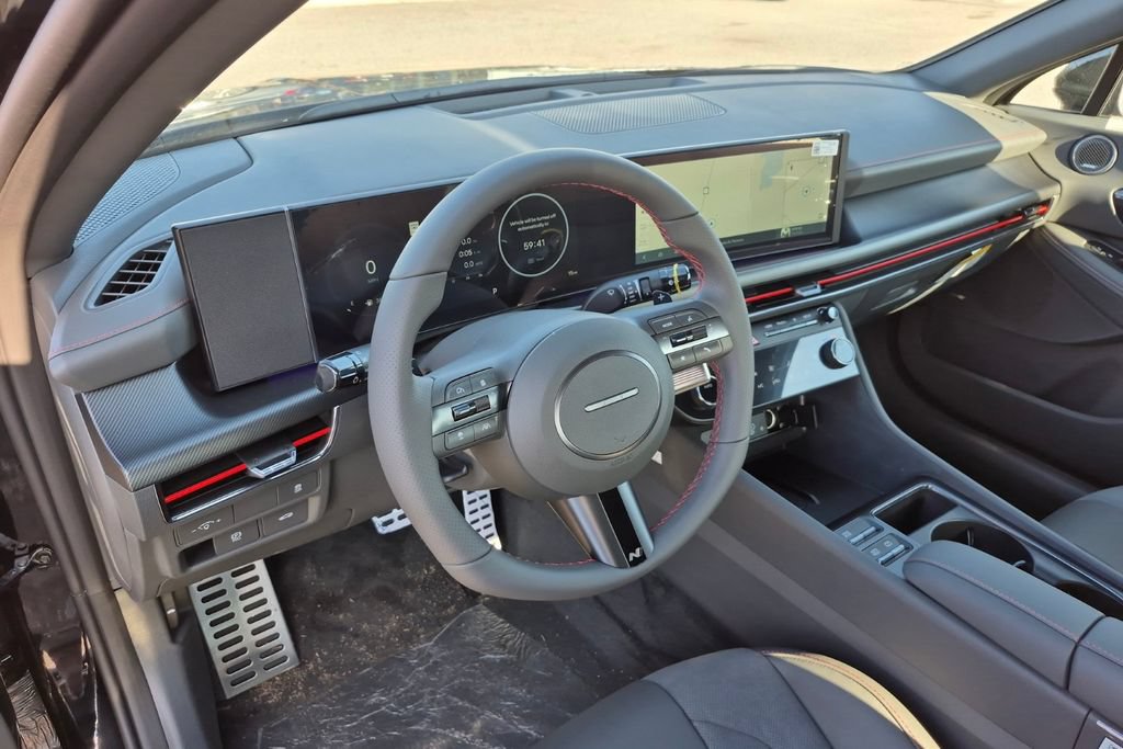 New 2026 Hyundai Sonata N Line FWD image 12