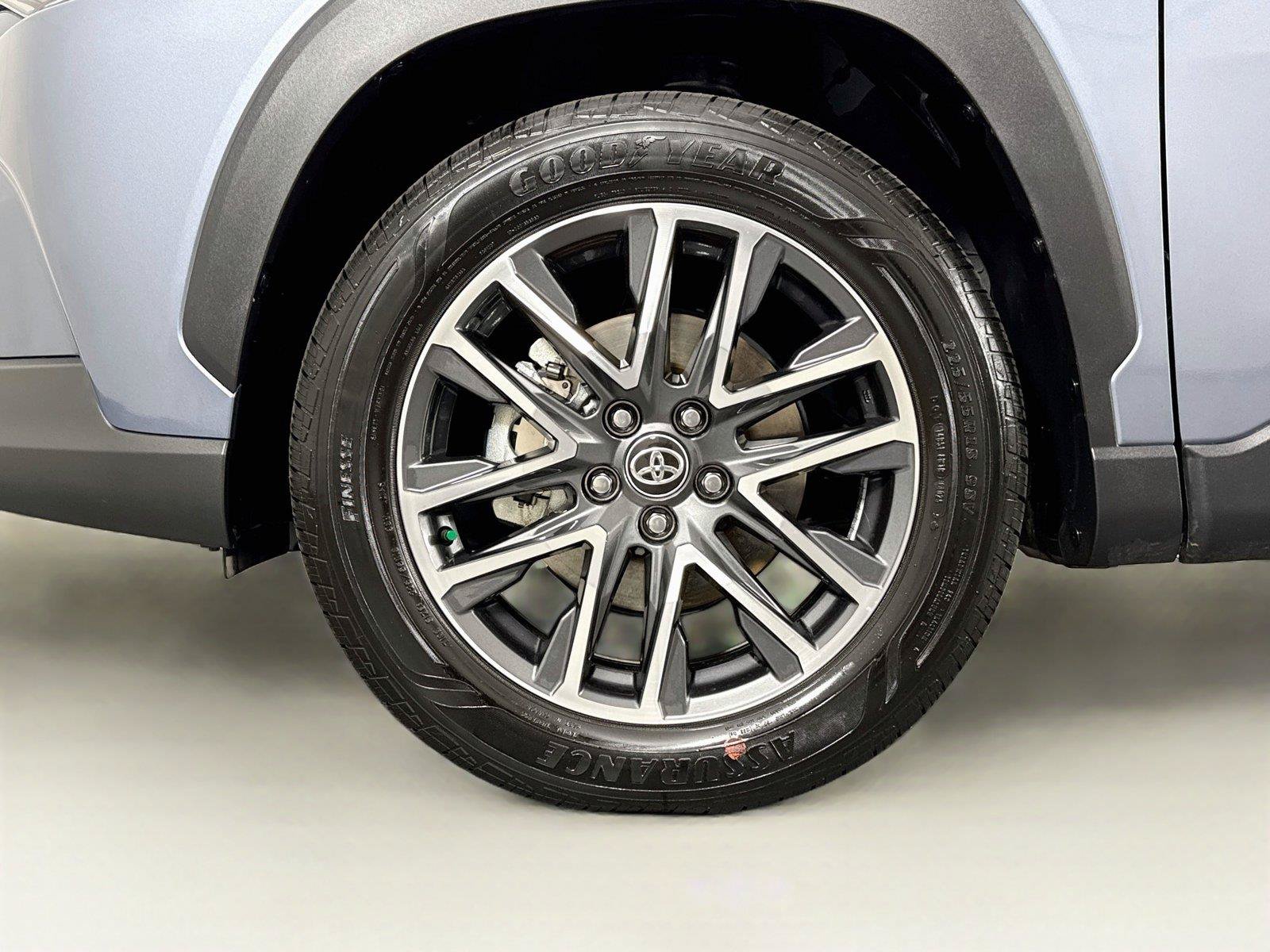 Certified 2026 Toyota Corolla Cross XLE w/ Convenience Package FWD image 47