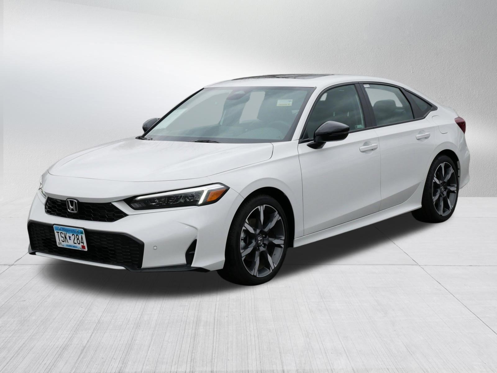 Certified 2026 Honda Civic Sport Touring image 3