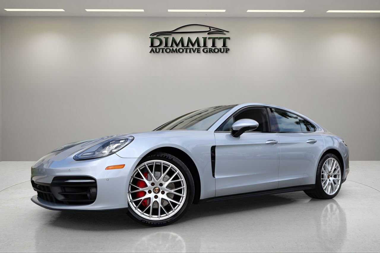 Used 2022 Porsche Panamera 4S image 1