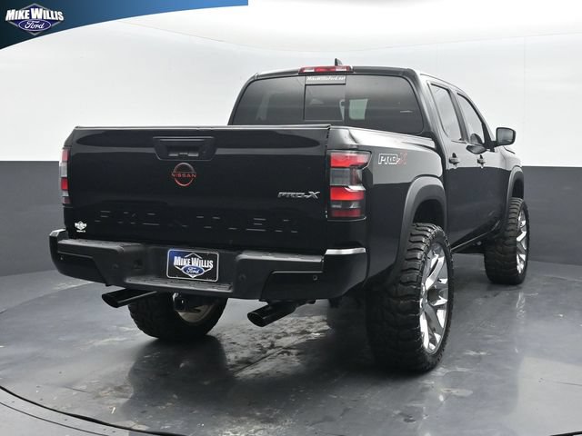 Used 2022 Nissan Frontier Pro-X w/ Technology Package RWD image 7