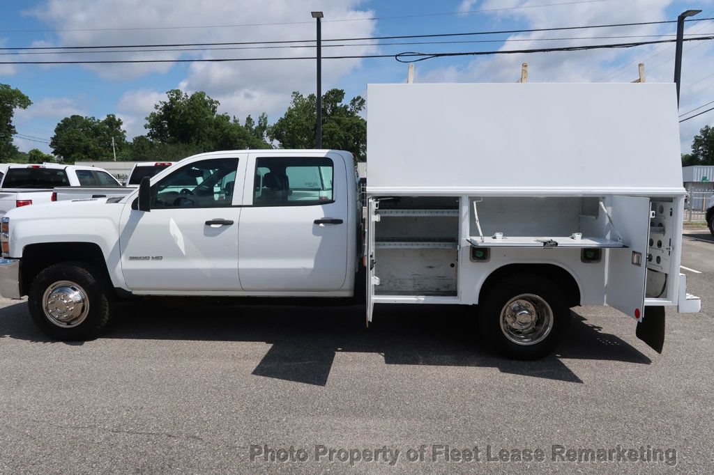 Used 2015 Chevrolet Silverado 3500 W/T AWD/4WD image 17