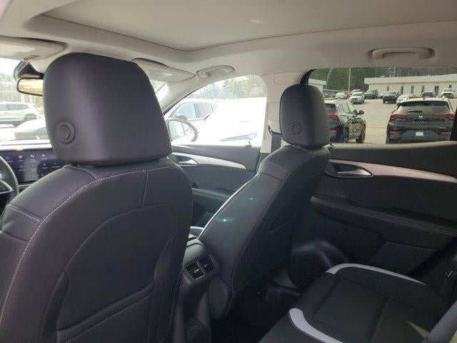New 2026 Buick Envision Sport Touring AWD/4WD image 7