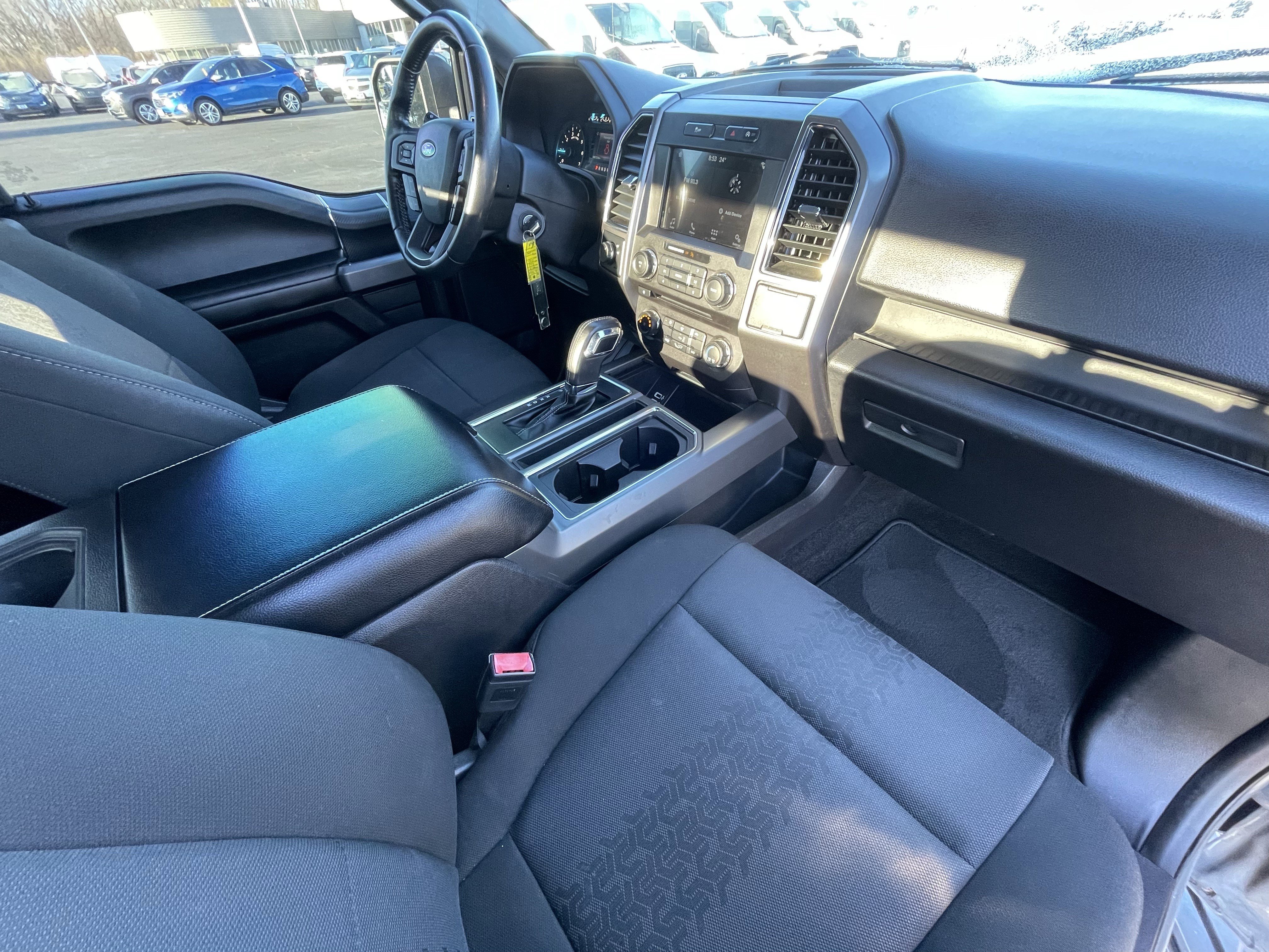 Used 2018 Ford F150 XLT w/ Equipment Group 301A Mid image 33