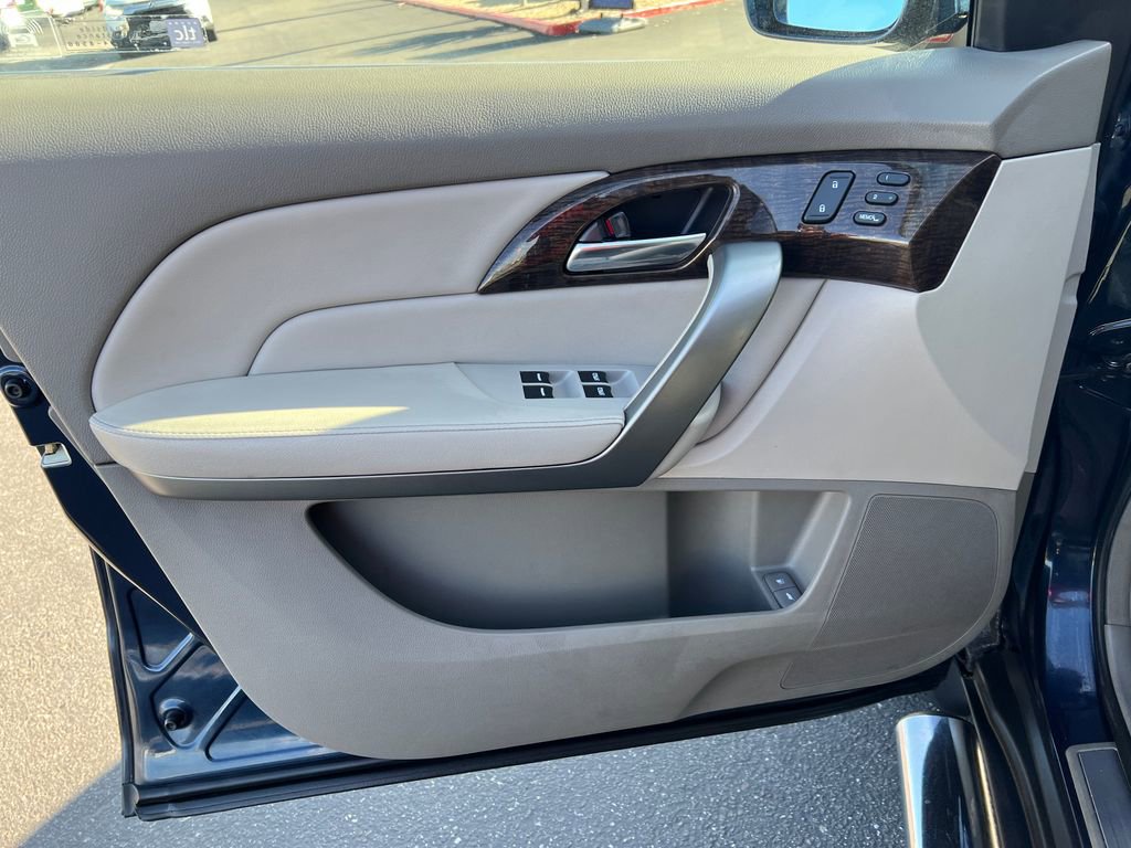 Used 2011 Acura MDX w/ Technology Package image 12
