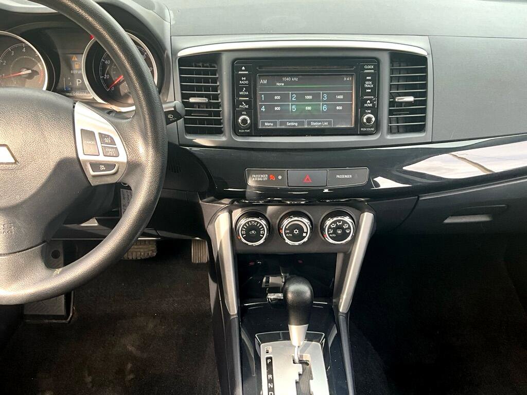 Used 2017 Mitsubishi Lancer LE image 18