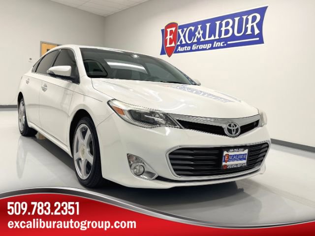 Used 2014 Toyota Avalon Limited