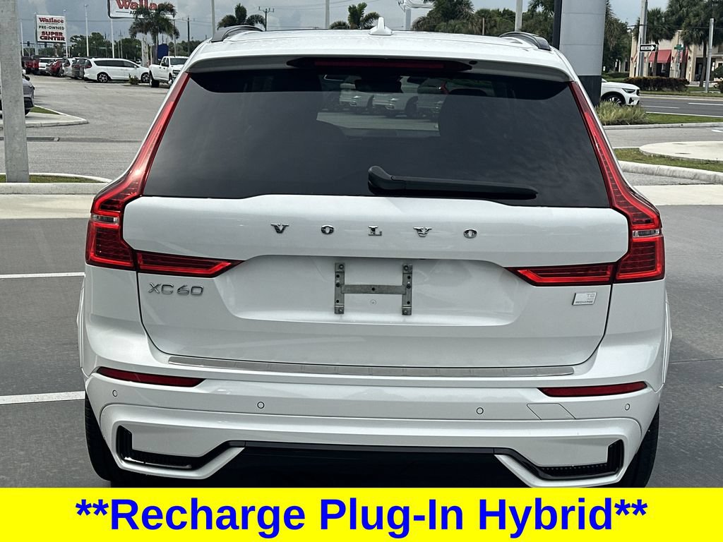 Used 2024 Volvo XC60 T8 Ultimate w/ Protection Package Premier AWD/4WD image 7