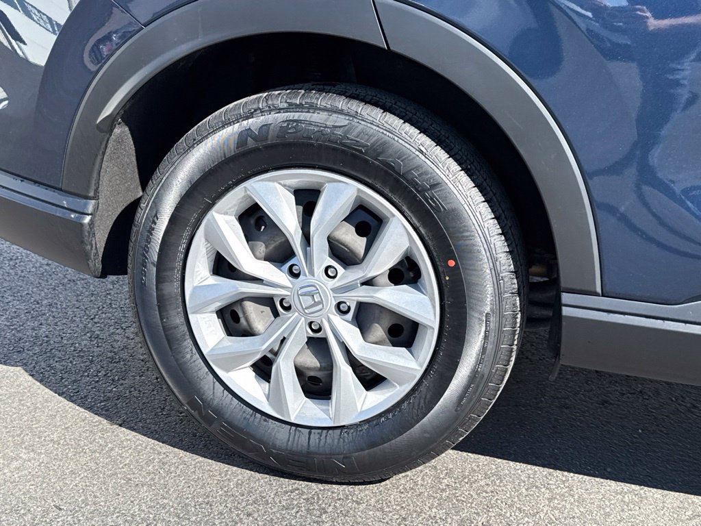 Certified 2024 Honda CR-V LX image 9