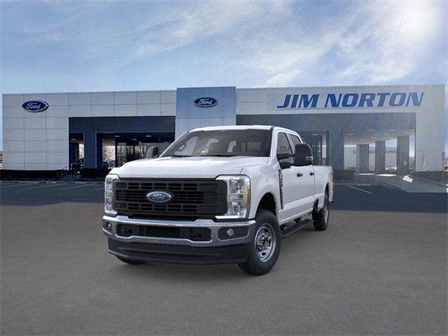 New 2026 Ford F350 XL w/ XL Chrome Package image 2