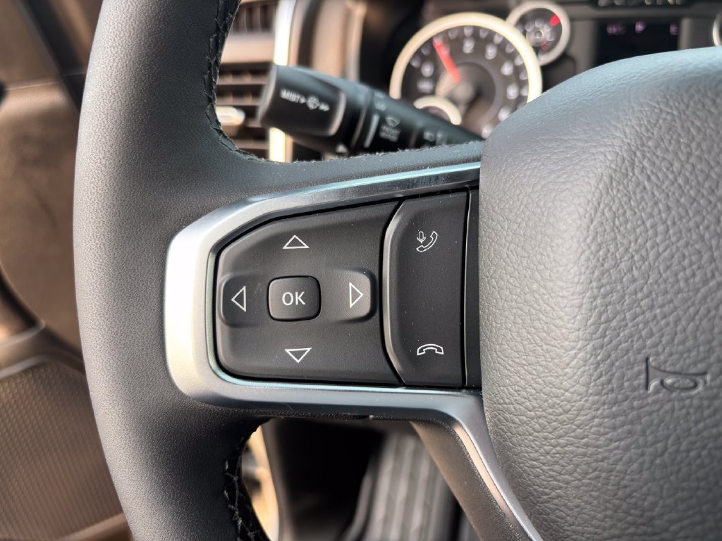 Used 2026 RAM 1500 Big Horn AWD/4WD image 11