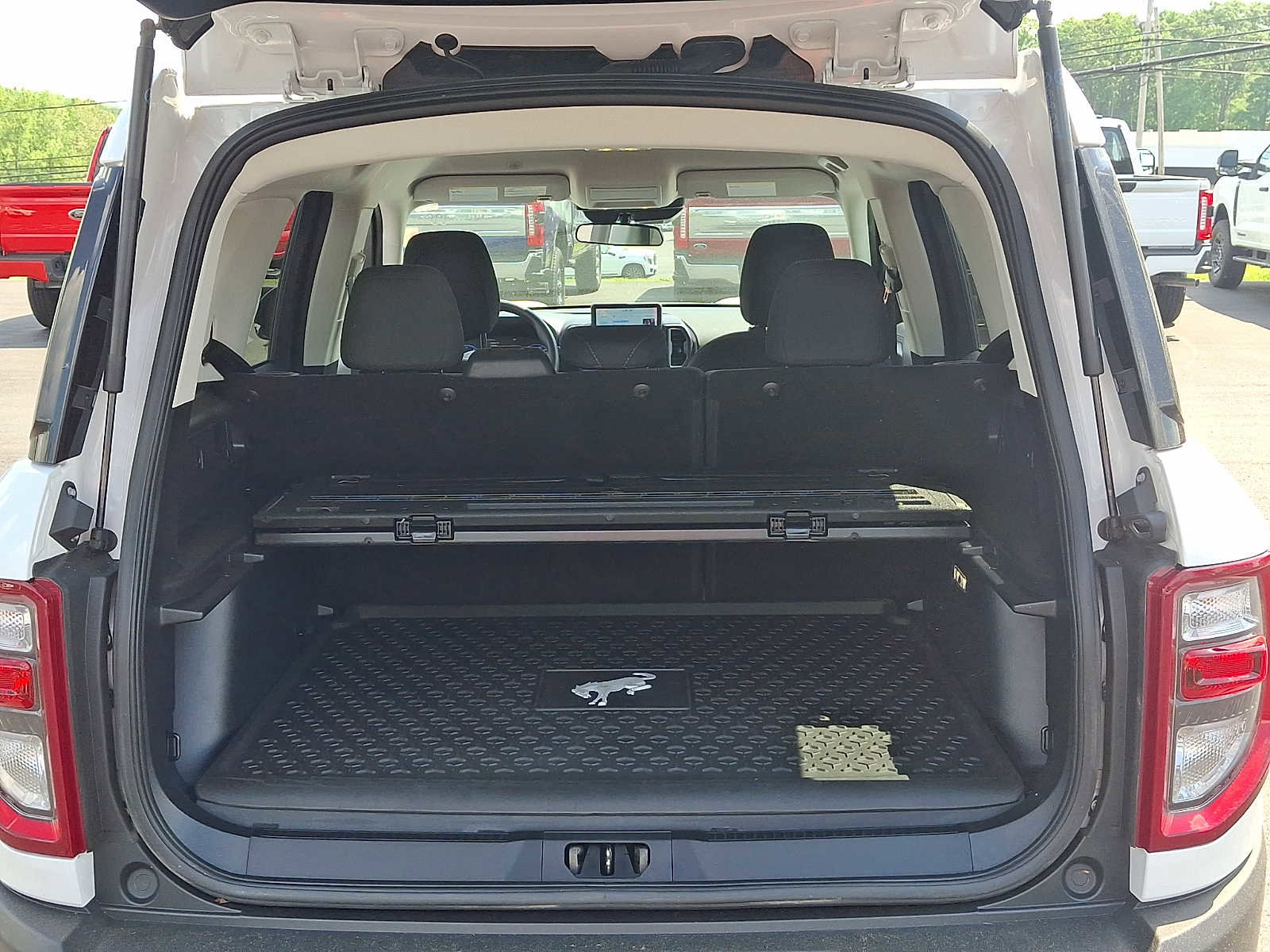 Certified 2024 Ford Bronco Sport Big Bend AWD/4WD image 25