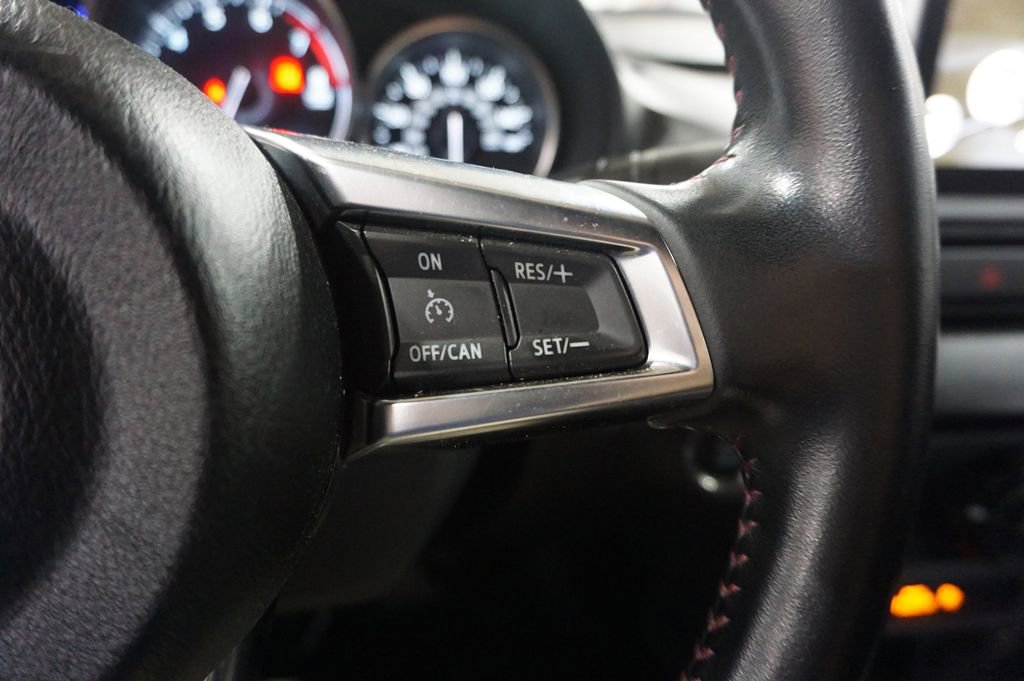 Used 2016 MAZDA MX-5 Miata Club w/ Brembo/BBS Package image 7