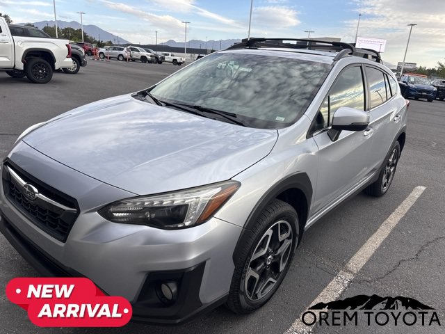 Used 2018 Subaru Crosstrek 2.0i Limited AWD/4WD image 12