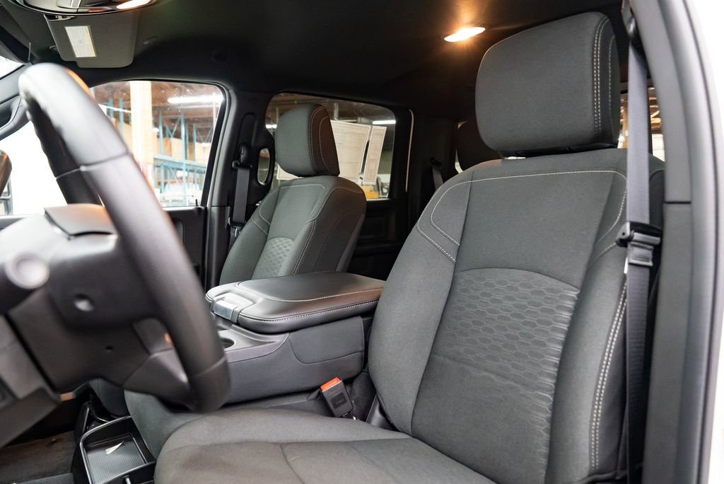 New 2026 RAM 2500 Tradesman image 22