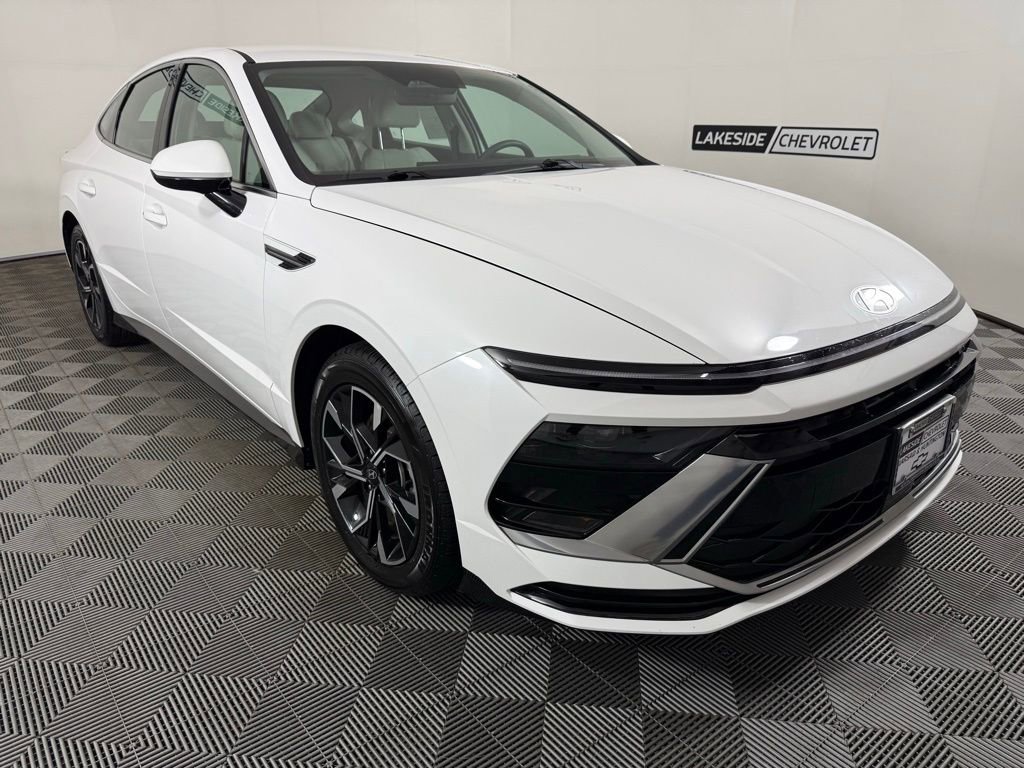 Used 2024 Hyundai Sonata SEL image 8