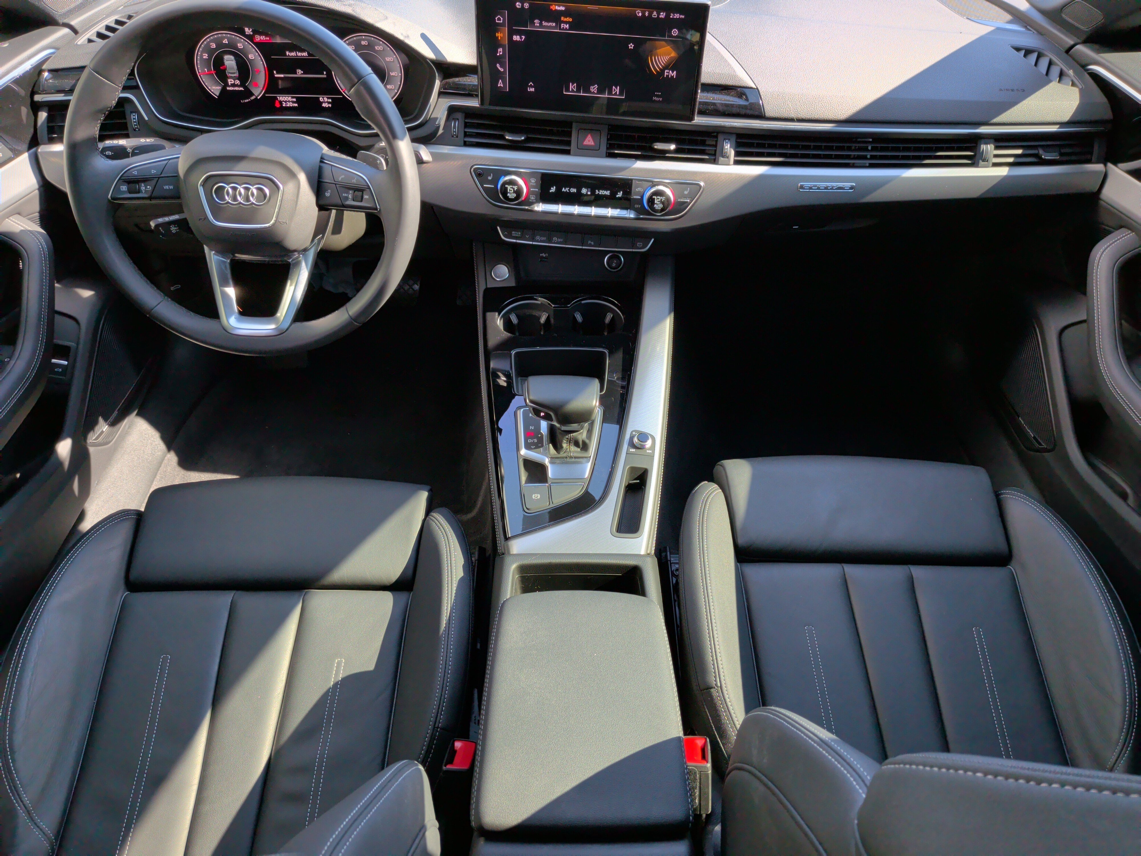 Certified 2023 Audi A5 2.0T Premium Plus w/ Premium Plus image 30