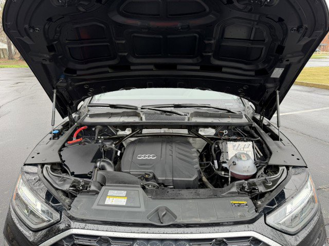 Certified 2023 Audi Q5 2.0T Premium w/ Convenience Package AWD/4WD image 33