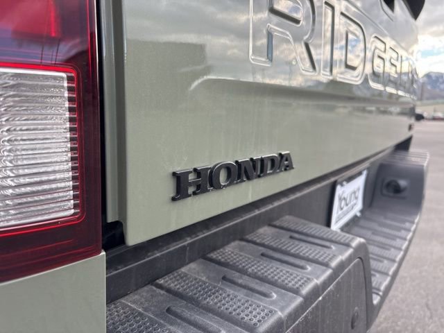 New 2026 Honda Ridgeline TrailSport image 36