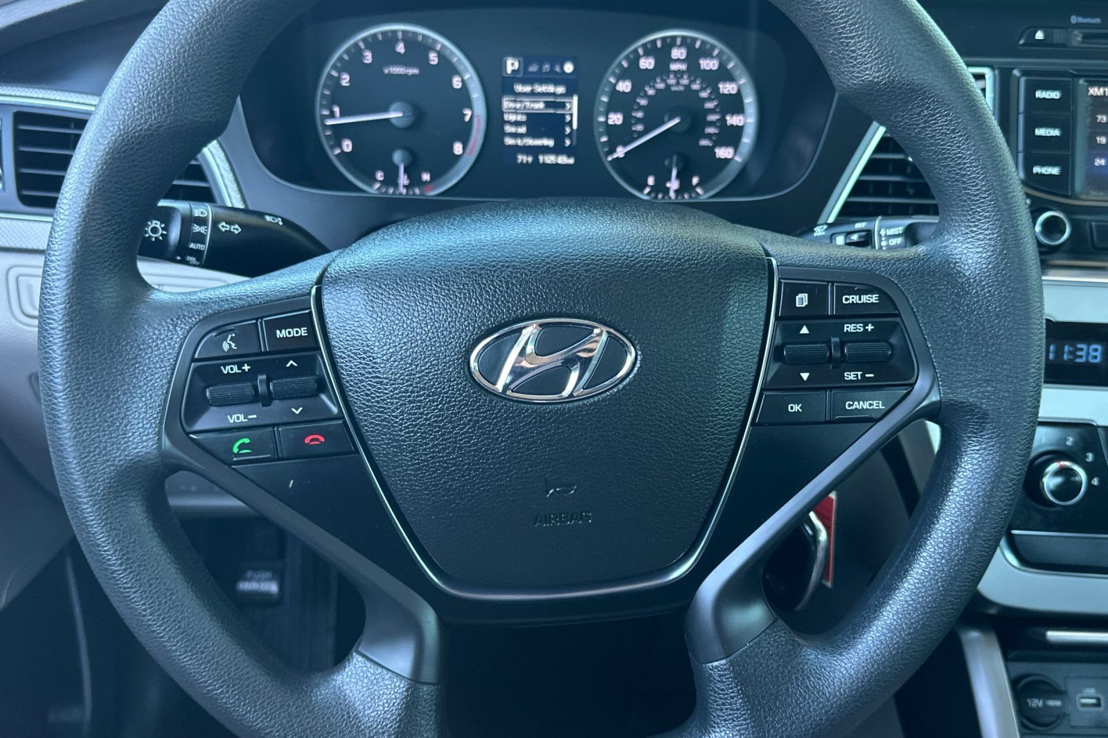 Used 2015 Hyundai Sonata SE w/ Option Group 02 FWD image 21