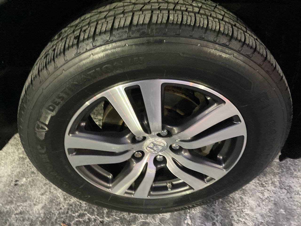 Used 2016 Honda Pilot EX-L image 35